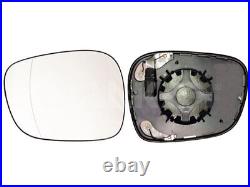 ALKAR 6425885 Mirror Glass, Outside Mirror for BMW