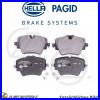 Featured image attached to BRAKE LINING SET DISC BRAKE FOR BMW 2/Active/Tourer/F45/MONOCAB/ / / Gran