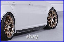 CSR side sills for BMW 3 Series E90/E91 sedan and touring (LCI) not fit