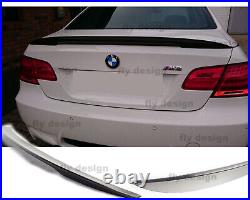 Car spoiler fits BMW E90, P-Still rear, matching ABS 100% accurate