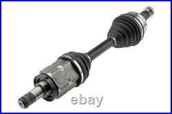 DRIVE SHAFT suitable for BMW X5 E53 00-06 / FRONT, LEFT /, OE to be seen 3160750