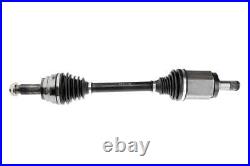 DRIVE SHAFT suitable for BMW X5 E70 06, X6 E71 08 / LEFT / LEFT, OE to be seen