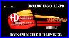 Featured image attached to Diederichs Karosserieteile Passend F R Den Bmw F30 11 19 Dynamischer Blinker Led Rot