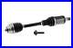 Featured image attached to Drive shaft 31/27 L=550 mm, LEFT, FRONT (31607597693, 7597693) suitable for BMW
