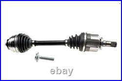 Drive shaft suitable for BMW X1 F48 SDRIVE 18I 14-, 2 F45 ACTIVE TOURER / F46 G
