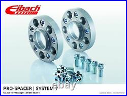 Eibach ABE wheel spacer 40 mm system 7 BMW X5 E70 (type X70, X5, 02.07-06.13)