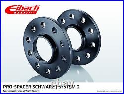 Eibach ABE wheel spacer black 30 mm system 2 BMW X5 F15, F85 (X5, from 07.13)