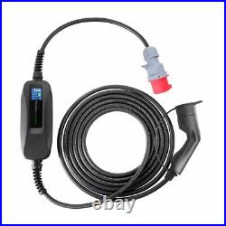 Electric car all-charging set type 2 7.2kW suitable for BMW iX3
