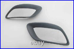 Exhaust cover bumper fits BMW X6 E71 primed on V8 50d PA 1