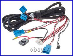 For BMW Mini F54 F55 F56 F57 Focal Plug & Play 4-Channel Amplifier 320 Watt RMS