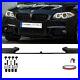 Featured image attached to Front spoiler lip spoiler front black fits BMW F10 F11 with M package + ABE
