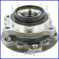 Front wheel hub 1982-f25f for BMW 6 F06 GGC 2011-2013 Ece front, oe to be seen 31