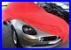 Featured image attached to Full garage car cover protective blanket indoor red for BMW Z8