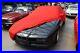 Featured image attached to Full garage car cover protective blanket indoor red with mirror pockets for BMW 8 Series E31