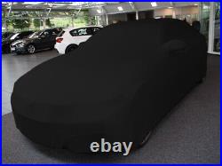 Full garage car cover protective blanket with mirror pockets for BMW 4 Series Gran Coupe