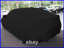 Full garage car cover protective blanket with mirror pockets for BMW 4 Series Gran Coupe