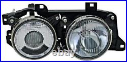 Genuine TYC headlights right for BMW E32 E34 1391598