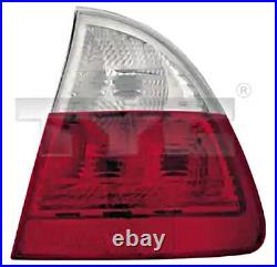 Genuine TYC rear light right for BMW E46 6900474