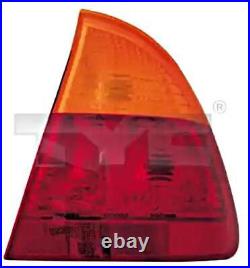 Genuine TYC rear light right for BMW E46 8368758