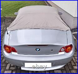 High Quality Outdoor Panoprene Half Garage with Mirror Bags for BMW Z4 E85