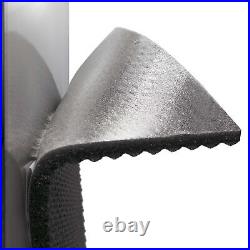 Insulation mats for BMW 7 Series E23 bonnet insulation 15 mm coupled