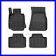 Featured image attached to OMAC rubber floor mats for BMW 3 Series G20 G21 2018-2024 premium TPE vending machines 4 pcs