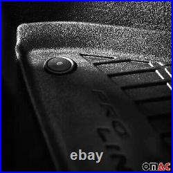 OMAC rubber floor mats for BMW 3 Series G20 G21 2018-2024 premium TPE vending machines 4 pcs