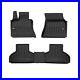 Featured image attached to OMAC rubber floor mats for BMW X5 F15 F85 2013-2018 premium TPE vending machines 3 pcs