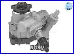 Original MEYLE hydraulic pump steering 314 631 0030 for BMW