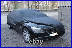 Outdoor Full Garage Car Cover Winter Anti-Frost for BMW 7 Series F01