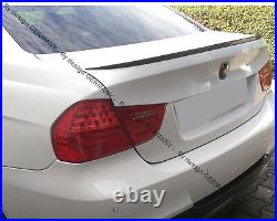 Passend für BMW 525 535 528 550 Trunk Lip E60 Spoiler Rear Tail Lid BLACK Body k