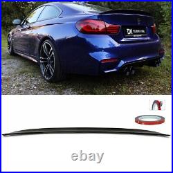 Rear Spoiler Sport-Performance Shadow Line Black Fits BMW F32 Coupe + ABE