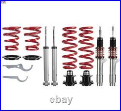 Redline coil suspension fits BMW 1 Series (F20/21), 114/116/118/120/ 12 Sho