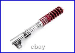 Redline coil suspension suitable for BMW E36 4 and 6 cylinders incl. Touring-M Sho