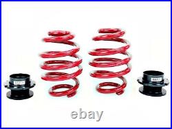 Redline coil suspension suitable for BMW E36 4 and 6 cylinders incl. Touring-M Sho