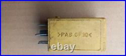 Relay relay control unit switching timer 1378052 / 4RA 005145-00 for BMW