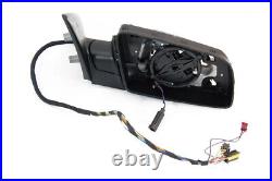 Right exterior mirror suitable for BMW 6 Series 2003 2009