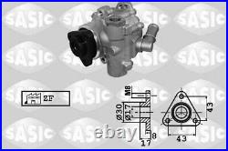 SASIC 7076067 Hydraulic Pump, Steering System for BMW