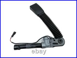 Seat belt tensioner passenger seat belt strap Re Vo for BMW F11 530d 10-13 9115306