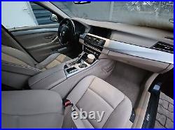 Seat belt tensioner passenger seat belt strap Re Vo for BMW F11 530d 10-13 9115306