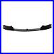 Featured image attached to Spoiler lip front spoiler black gloss for BMW F32 F33 F36 13-20 with M-Pa