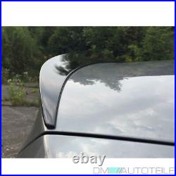Spoiler rear spoiler shadow line black rear lip for BMW E82 coupe performance