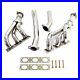 Featured image attached to Streetstar stainless steel fan manifolds suitable for BMW E36 6-cylinder