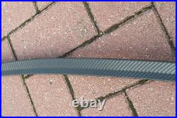 Suitable for BMW 8 Series 850 CSi coupe 840Ci, tuning carbon spoiler rear lip