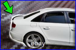 Suitable for BMW E36, tuning carbon spoiler demolishing edge rear spoiler lip rear lip