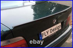 Suitable for BMW e39, limousine carbon type spoiler tuning demolition edge trunk lid b
