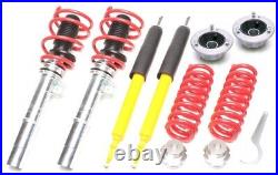 TA TECHNIX coil suspension for BMW 1 Series E88 3 Series E91 3 Series E92 3 Series E93 + Dom bearing MP