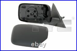 TYC 303-0003 exterior mirror right for BMW 3 Coupe (E36)