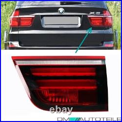 Tail lights tail lights set interior fits BMW X5 E70 LED facelift 2010-2013
