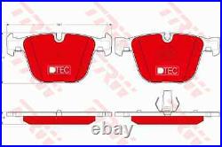 The Brake Lining Set, The Disc Brake For Bmw Bentley Rolls Royce 5 Touring E61